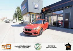 BMW M2 COUPE 3.0 410Ch COMPETITION BVA