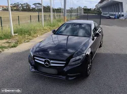 Mercedes-Benz C 180 BlueTEC Avantgarde+
