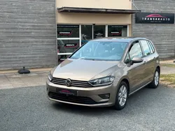 VOLKSWAGEN GOLF 1.4 TSI 125 BlueMotion Technology DSG7 Confortline*CONVERSION ETHANOL*DISTRIBUTION 07/2026