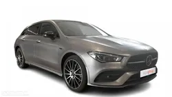 Mercedes-Benz CLA 250 e Shooting Brake AMG Line