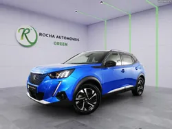 Peugeot e-2008 50 kWh Allure