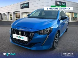 Peugeot 208 BlueHDi 73kW (100CV) Allure