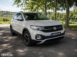 VW T-Cross 1.0 TSI Life DSG