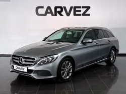 Mercedes-Benz C 200 d Aut.