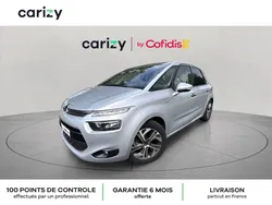 Citroën C4 Picasso BlueHDi 120 S&S Exclusive