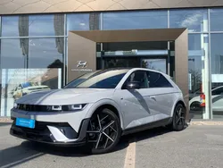 Hyundai Ioniq 5 84 kWh - 229ch N Line