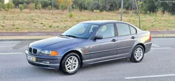BMW 320 caixa automática (260 mil quilómetros)Ano 2000  diesel