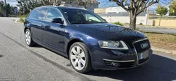 Audi A6 Avant 2.0 TDi 140cv Auto
