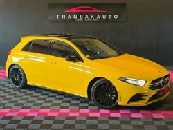 MERCEDES CLASSE A 35 Mercedes-AMG 7G-DCT Speedshift AMG 4Matic / TOIT OUVRANT / SIÈGES CHAUFFANTS / HUD / VIRTUAL COKPIT