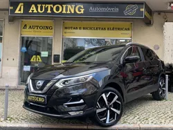 Nissan Qashqai 1.6 dCi Tekna J19 Xtronic