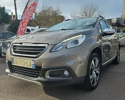PEUGEOT 2008 1.6 e-HDi Feline Cuivre