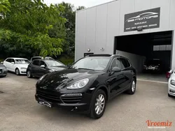 Porsche Cayenne 3.0 TDI 245 TIPTRONIC-S BVA