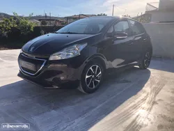 Peugeot 208 e-HDi 92 Stop&Start Active