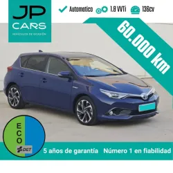 Toyota Auris hybrid 140H Business