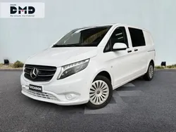 Mercedes-benz Vito Fg 119 CDI Mixto Compact Select Propulsion 9G-Tronic