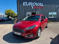 Ford focus 1.0 125ch ecoboost titanium 5p