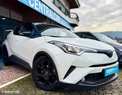 Toyota C-HR 1.8 HSD Comfort+P.Style