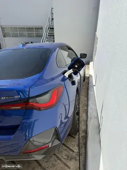 BMW i4 eDrive40 Desportiva M