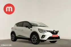 Renault Captur 1.0 TCe Techno