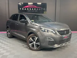 Peugeot 3008 II GT Line 1.5 BLUEHDI 130 CV