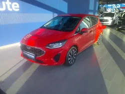 Ford Fiesta 1.0 Flexifuel 95ch Titanium Business 5p