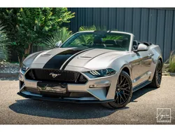 FORD MUSTANG Cabriolet Gt 5.0l V8 450 BVM6 Premium