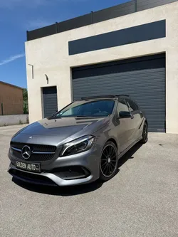 🔥 Mercedes Classe A 200D 136 ch Pack AMG – BVA 7G-DCT – Toit panoramique – 82 000 km – Garantie 12 mois 🔥