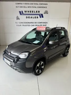 Fiat Panda Pequeño Manual de 4 Puertas
