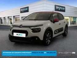 Citroën C3 PureTech 110 S&S EAT6 Shine