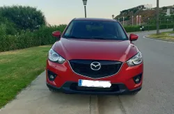 Mazda CX-5 2.2DE Luxury+TS 4WD 175 Aut. Luxury + Techo Solar