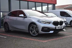 Bmw serie 1 116i 109 edition sport dkg7