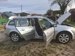 Renault Mégane 1.5 dci