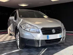SUZUKI SX4 S-CROSS 1.6 VVT 120 ch Avantage