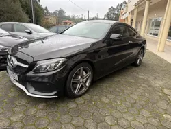 Mercedes-Benz C 220 d Aut.