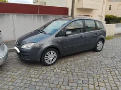 Ford C-Max 1.6 tdci (gasóleo)