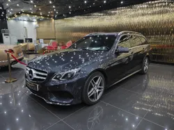Mercedes-Benz E 250 Cdi Amg 7 lugares Automático