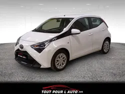 Toyota Aygo MC18 1.0 VVT-i x-play