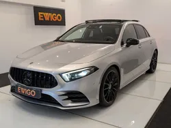 MERCEDES-BENZ CLASSE A 250 225ch AMG LINE 4MATIC 7G-DCT