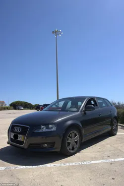Audi A3 8P