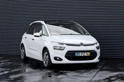 Citroën C4 Picasso 1.6 e-HDi Exclusive