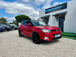 Ssangyong Tivoli 160 E-XDI 115 CV 2WD URBAN + / CAMÉRA / ACCES MAIN LIBRE / MOTEUR A CHAINE