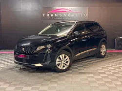 PEUGEOT 3008 STYLE Puretech 130ch DISTRIBUTION OK EAT8