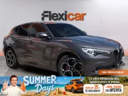 ALFA ROMEO Stelvio 2.2 Veloce Q4 210 Aut.