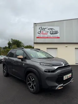 Citroën c3 aircross bluehdi s&s bvm6 c-series /attache remorque attelage car play - radars de recul/