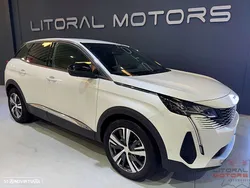 Peugeot 3008 1.2 PureTech Allure EAT8