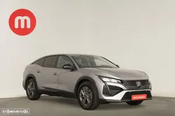 Peugeot 408 1.6 Hybrid Allure e-EAT8