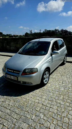 Chevrolet Kalos 1.2 16v