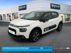 Citroën C3 PureTech 110 S&S EAT6 Shine