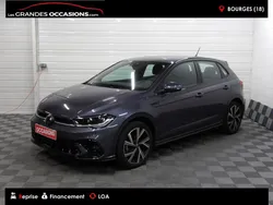 Volkswagen Polo 1.0 TSI 110 DSG R-LINE