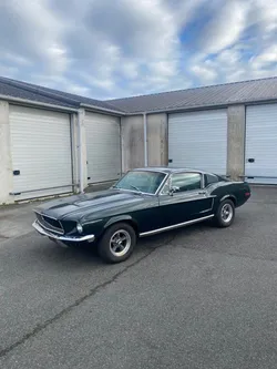 Ford Mustang Fastback Bullitt